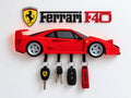 Ferrari F40 Key Holder