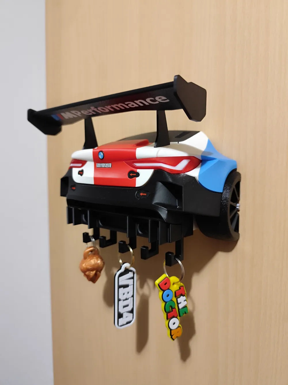 BMW M Performance Car Key Holder