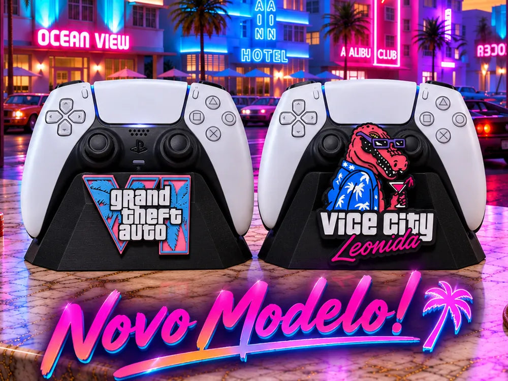 PS5 Controller Stand - GTA VI