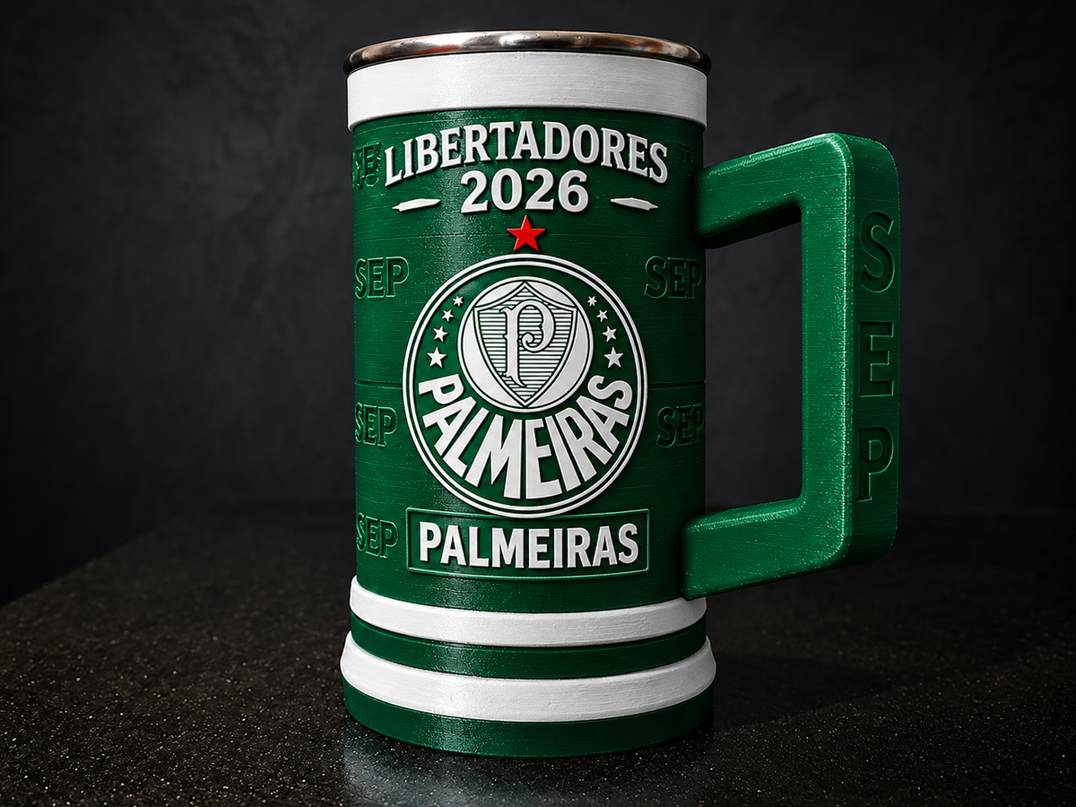 Palmeiras Libertadores 2026 Cup