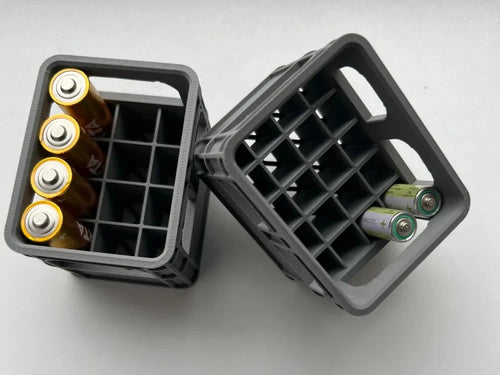Battery Crate