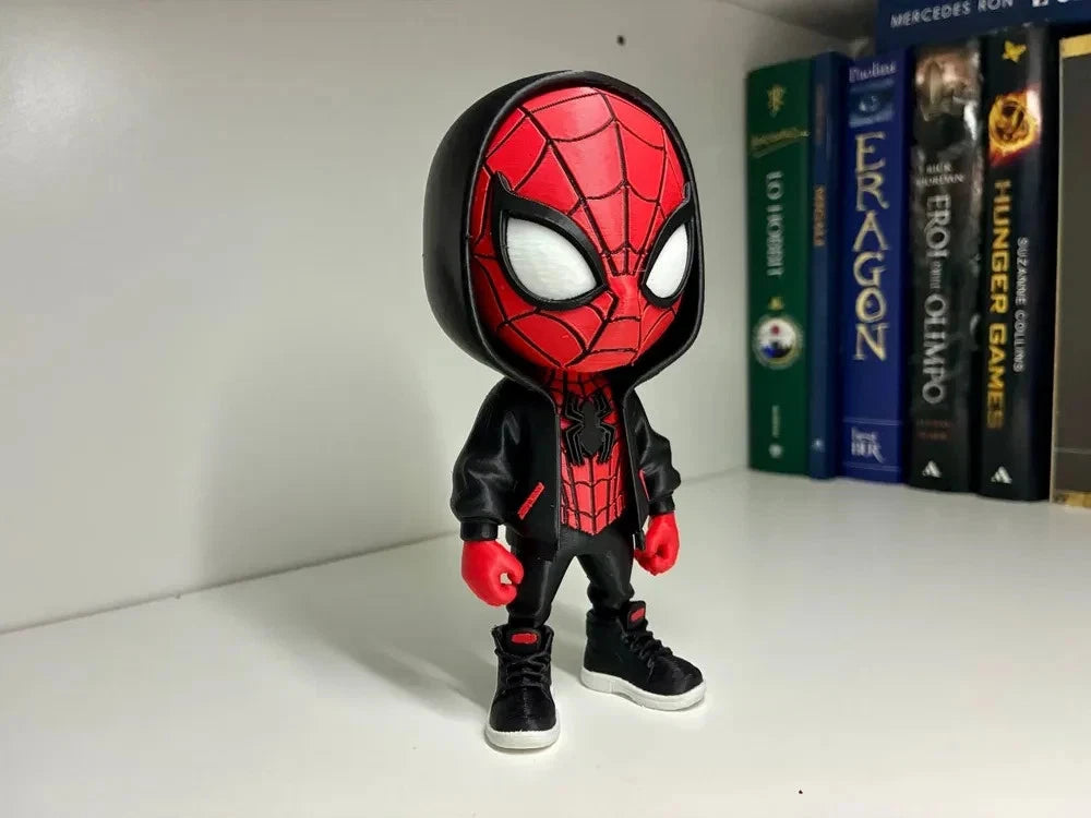 Urban Spiderman